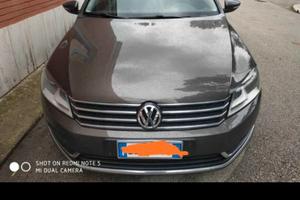 2012 Volkswagen Passat SW 2000 TDI 140CV