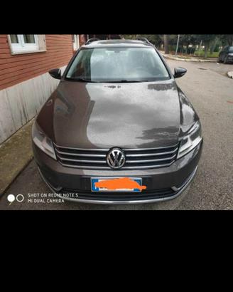 2012 Volkswagen Passat SW 2000 TDI 140CV