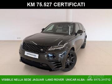 Land Rover Range Velar 2.0D I4 204 CV R-Dynamic S