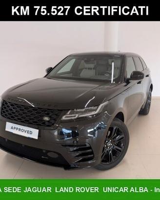 Land Rover Range Velar 2.0D I4 204 CV R-Dynamic S