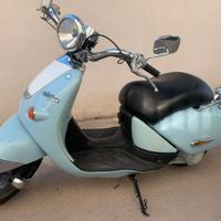 Aprilia Habana 50 custom epoca libretto piccolo