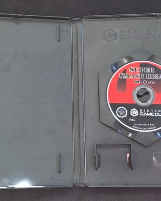 Super Smash Bros Melee Nintendo Gamecube
