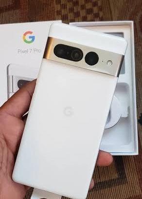 Google pixel 7 