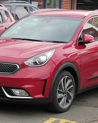 Parabrezza Kia Niro 2016-