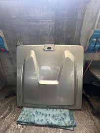 Hard Cover Cassone Isuzu D-Max 2015-2019 + chiavi