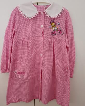 Grembiuli Scuola Infanzia 4 anni femmina