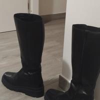 STIVALI CAFÈ NOIR E GEOX