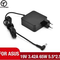 Caricabatteria notebook ASUS 19V 3.42A 65W 5.5x2.5