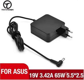 Caricabatteria notebook ASUS 19V 3.42A 65W 5.5x2.5