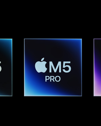 Apple MacBook Pro M4 M5 Pro e M4 M5 Max