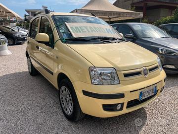 Fiat Panda 1.2 Dynamic METANO DI SERIE 2009