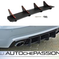 Estrattore posteriore per Audi A3 RS3 8V dal 2015