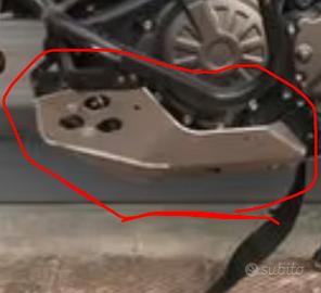 Paracoppa originale Yamaha Supertenere 1200