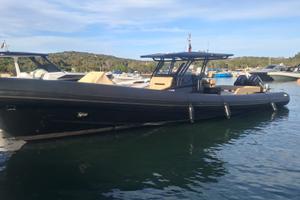 Sea Water Phantom 500 Yachting