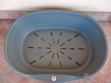 Cuccia ovale per cani