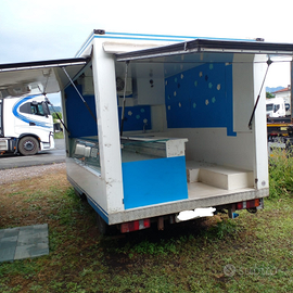 Camion negozio patente b