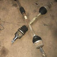 SEMIASSE anteriore sx Hyundai Accent 495001E050