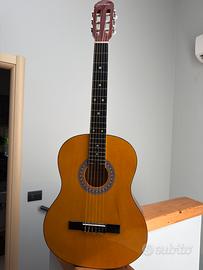 Chitarra classica principiante