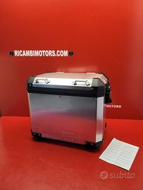 VALIGIA ALLUMINIO SX BMW R1250GS R1200GS ADV