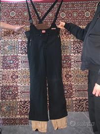 pantalone da sci napapijri