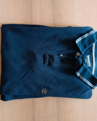 T shirt Timberland manica lunga