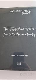 Moleskine Smart Writing set