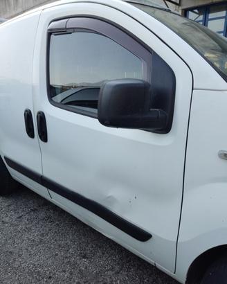 Porta anteriore dx nuda FIAT FIORINO del 2011