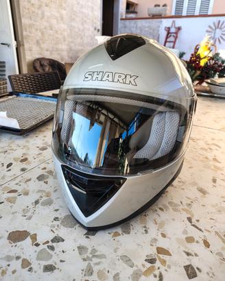 casco integrale shark taglia XS