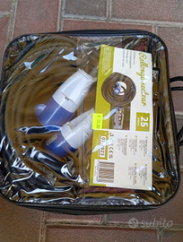 Cavo elettrico 25 MT. Per camper roulotte