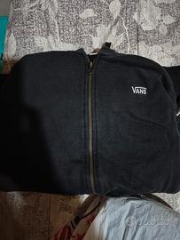 Felpa Vans con zip