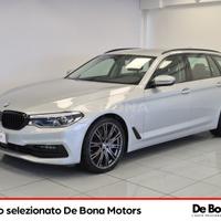 BMW Serie 5 540d touring xdrive luxury auto
