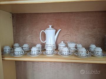 Servizio caffè J.Seltmann Vohenstrauß Bavaria