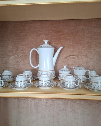 Servizio caffè J.Seltmann Vohenstrauß Bavaria