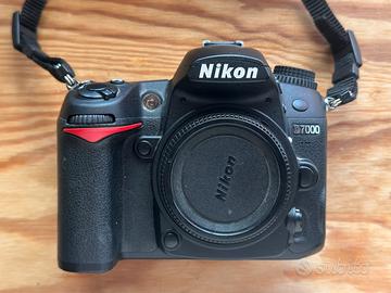 Nikon D7000