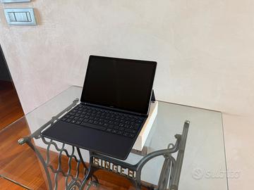 Tablet con tastiera huawei