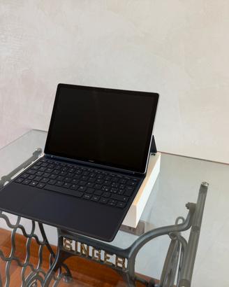 Tablet con tastiera huawei