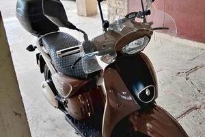 Aprilia Scarabeo 50cc