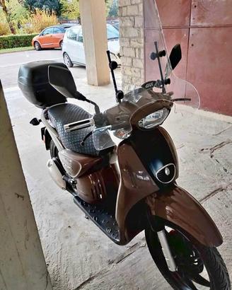 Aprilia Scarabeo 50cc