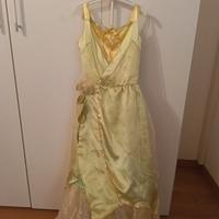 vestito carnevale Disney 