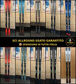Sci Allround Alta Gamma Usati Garantiti
