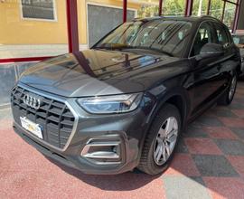 Audi Q5 40 2.0 TDI mhev quattro S-tronic Advanced 