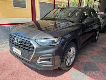 Audi Q5 40 2.0 TDI mhev quattro S-tronic Advanced 