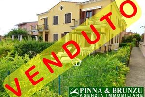 NURACHI - APPARTAMENTO piano primo