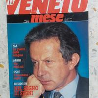 VENETO MESE Dicembre 1991 132 Sandra Milo Cipriani