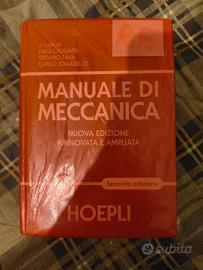 Manuale di meccanica 