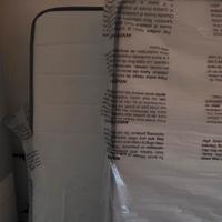 Materassi x2 singoli NUOVI con chellofan