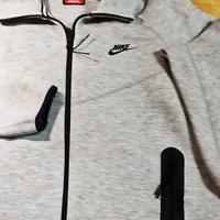 Nike Tech Sportswear Giaca Felpa S 42-44 fleece 