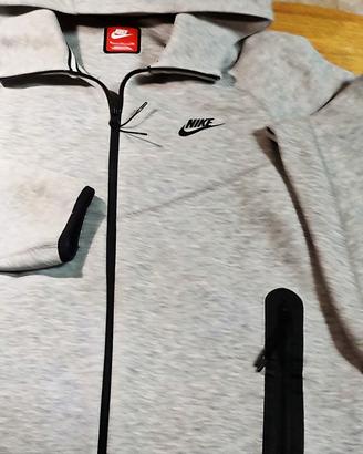 Nike Tech Sportswear Giaca Felpa S 42-44 fleece 
