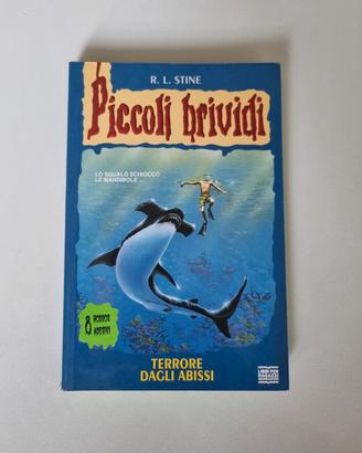 "Terrore dagli abissi" N 19 Piccoli Brividi 