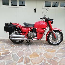 moto Guzzi Nuovo Falcone